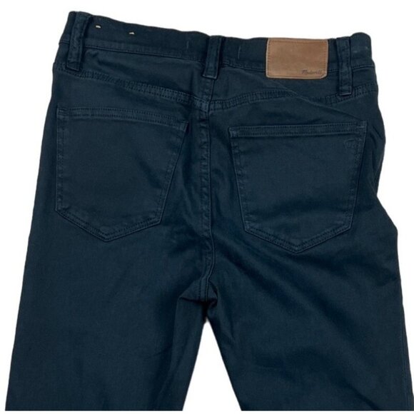 Madewell Mid Rise Skinny Jeans Size 24 - Picture 4 of 10